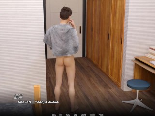 University Of Problems 5 - She Plays With Balls By MissKitty2K