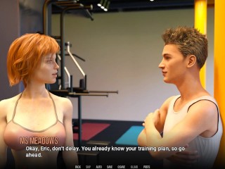 University Of Problems 5 - She Plays With Balls By MissKitty2K