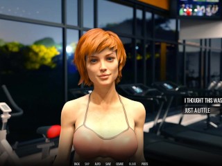 University Of Problems 5 - She Plays With Balls By MissKitty2K