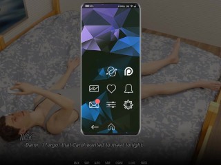 University Of Problems 7 - A Tough Pussy By MissKitty2K