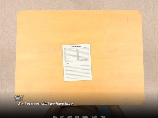 University Of Problems 9 - The Teacher's Assistant By MissKitty2K