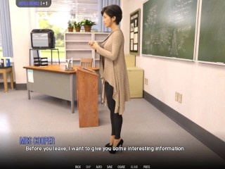 University Of Problems 9 - The Teacher's Assistant By MissKitty2K