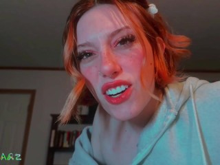 Massage parlor ASMR: impregnate me