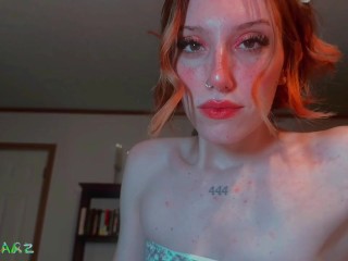 Massage parlor ASMR: impregnate me