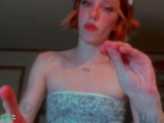 Massage parlor ASMR: impregnate me