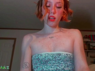 Massage parlor ASMR: impregnate me