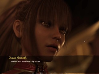 DESERET STALKER "Kyra is causing trouble to the Queen" (Playthrough part 15)