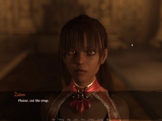 DESERET STALKER "Kyra is causing trouble to the Queen" (Playthrough part 15)