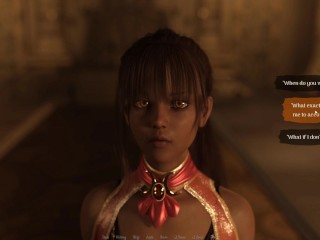 DESERET STALKER "Kyra is causing trouble to the Queen" (Playthrough part 15)