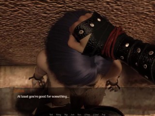 DESERET STALKER "Kyra is causing trouble to the Queen" (Playthrough part 15)