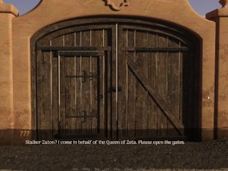 DESERET STALKER "Kyra is causing trouble to the Queen" (Playthrough part 15)