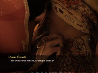 DESERET STALKER "Kyra is causing trouble to the Queen" (Playthrough part 15)