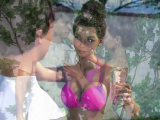 MY BIMBO DREAM #11 • Visual Novel PC Gameplay [HD]