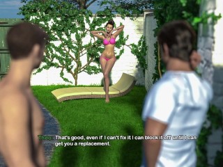 MY BIMBO DREAM #11 • Visual Novel PC Gameplay [HD]