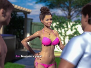 MY BIMBO DREAM #11 • Visual Novel PC Gameplay [HD]