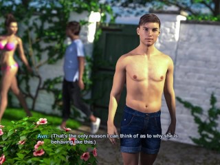 MY BIMBO DREAM #11 • Visual Novel PC Gameplay [HD]