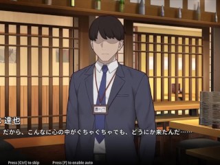 【H GAME】NTR Office♡Hアニメーション 口と2穴で肉便器プレイ エロアニメ｜エロ同人｜Hentai｜Anime｜Doujin