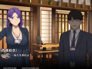 【H GAME】NTR Office♡Hアニメーション 口と2穴で肉便器プレイ エロアニメ｜エロ同人｜Hentai｜Anime｜Doujin