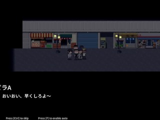 【H GAME】NTR Office♡Hアニメーション 口と2穴で肉便器プレイ エロアニメ｜エロ同人｜Hentai｜Anime｜Doujin