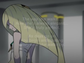 Lusamine's Test - Hentai JOI