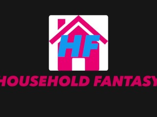 Sweet Little Step Daughter Takes Care Of You ~ Sophie Tyler ~ HouseHold Fantasy ~ Scott Stark