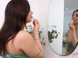 Arabic wife Cheating with her StepSon - Alina Angel الكحبه الينا انجل تخون زوجها مع ابنه الممحون