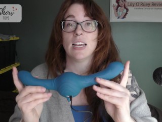 NSFW Review of the Revolution Tsunami Double Ended Dildo | geni.us/Revolution-Tsunami