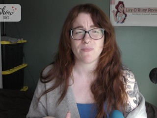 NSFW Review of the Revolution Tsunami Double Ended Dildo | geni.us/Revolution-Tsunami