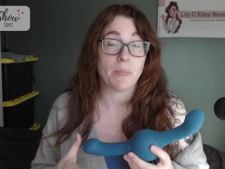 NSFW Review of the Revolution Tsunami Double Ended Dildo | geni.us/Revolution-Tsunami