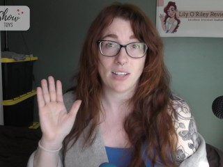 NSFW Review of the Revolution Tsunami Double Ended Dildo | geni.us/Revolution-Tsunami