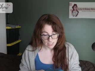 NSFW Review of the Revolution Tsunami Double Ended Dildo | geni.us/Revolution-Tsunami