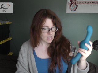 NSFW Review of the Revolution Tsunami Double Ended Dildo | geni.us/Revolution-Tsunami
