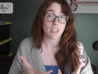 NSFW Review of the Revolution Tsunami Double Ended Dildo | geni.us/Revolution-Tsunami