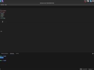 #37 Encapsulation, acess modifiers, setters & getters