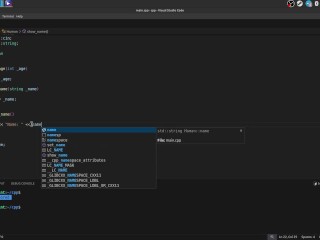 #37 Encapsulation, acess modifiers, setters & getters