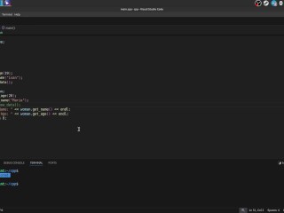 #37 Encapsulation, acess modifiers, setters & getters