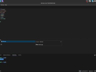 #37 Encapsulation, acess modifiers, setters & getters