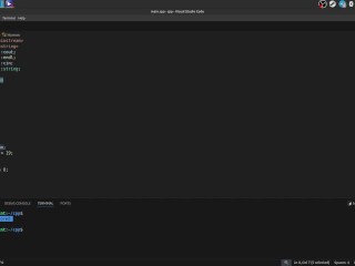 #37 Encapsulation, acess modifiers, setters & getters