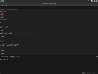 #38 Constructors & Destructions