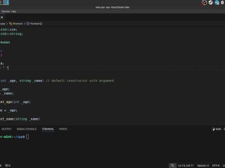 #38 Constructors & Destructions