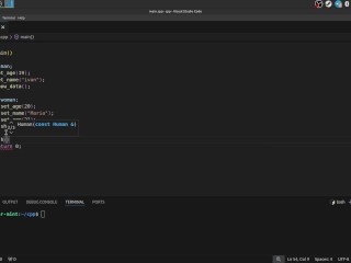 #38 Constructors & Destructions