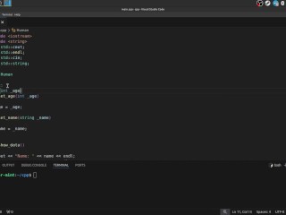 #38 Constructors & Destructions