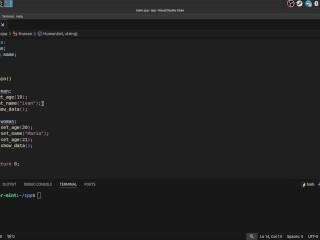 #38 Constructors & Destructions