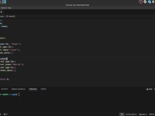 #38 Constructors & Destructions