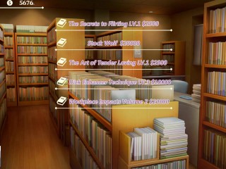 HUGE BREASTS MILF BEING  FUCKED IN THE GYM - DAILY LIFE WITH MY SUCCUBUS BOSS