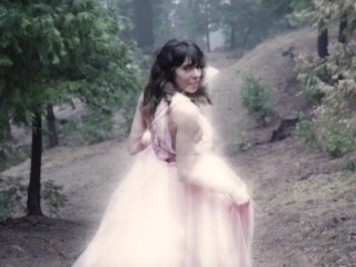 Prince Chasing Princess Through Woods Leads To Hot Toy Play - ForPlay Films