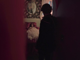 Prince Chasing Princess Through Woods Leads To Hot Toy Play - ForPlay Films