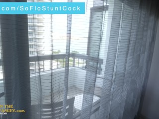 Sharing A Bed With My Big Booty Step Sister On Vacation! ~ Adriana Maya - AITSFS2:E6