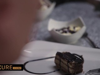 Shalina, David and a friend