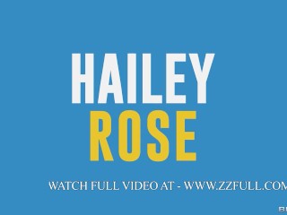 A Couple's Happy Ending Massage Hailey Rose, Sinatra Monroe / Brazzers